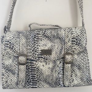 Vans Snake Skin Purse